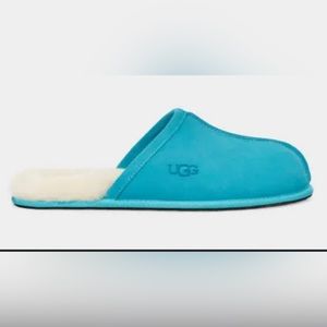 Men’s UGG Scruff Slippers Size 9
